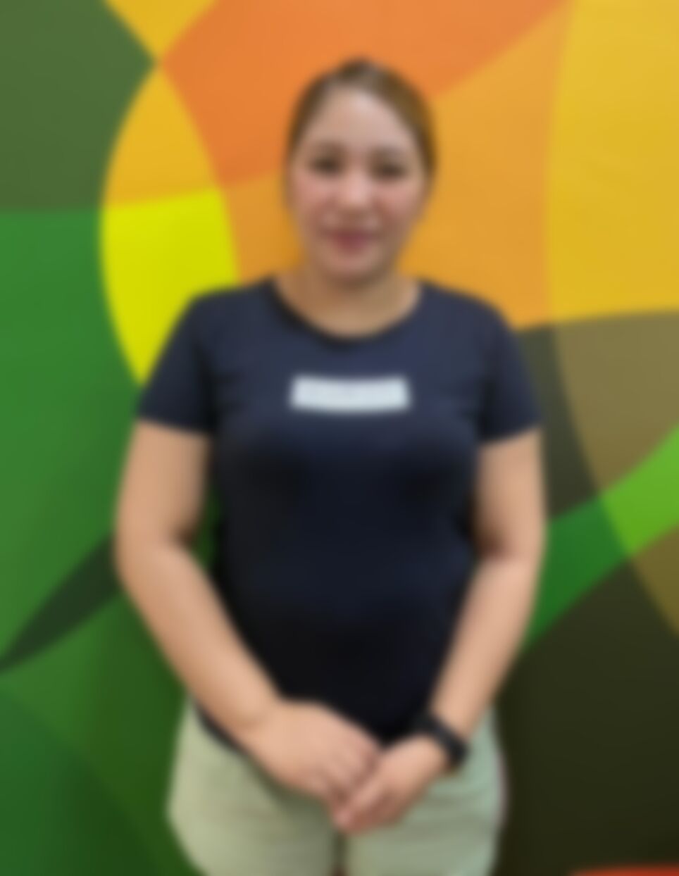 LEA JOY ECHANES - Filipino maid