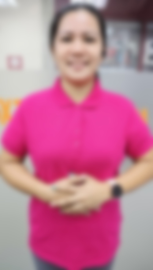 JULIE GAL - Filipino maid