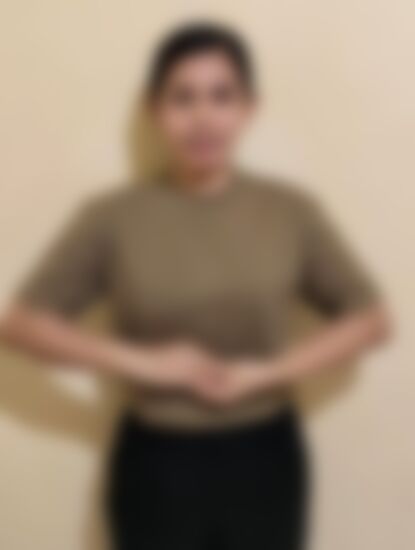 DIYAH MARYANI - Indonesian maid