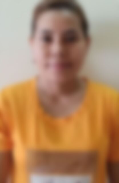 SOE MYAT SANDAR — Myanmarese maid in Singapore
