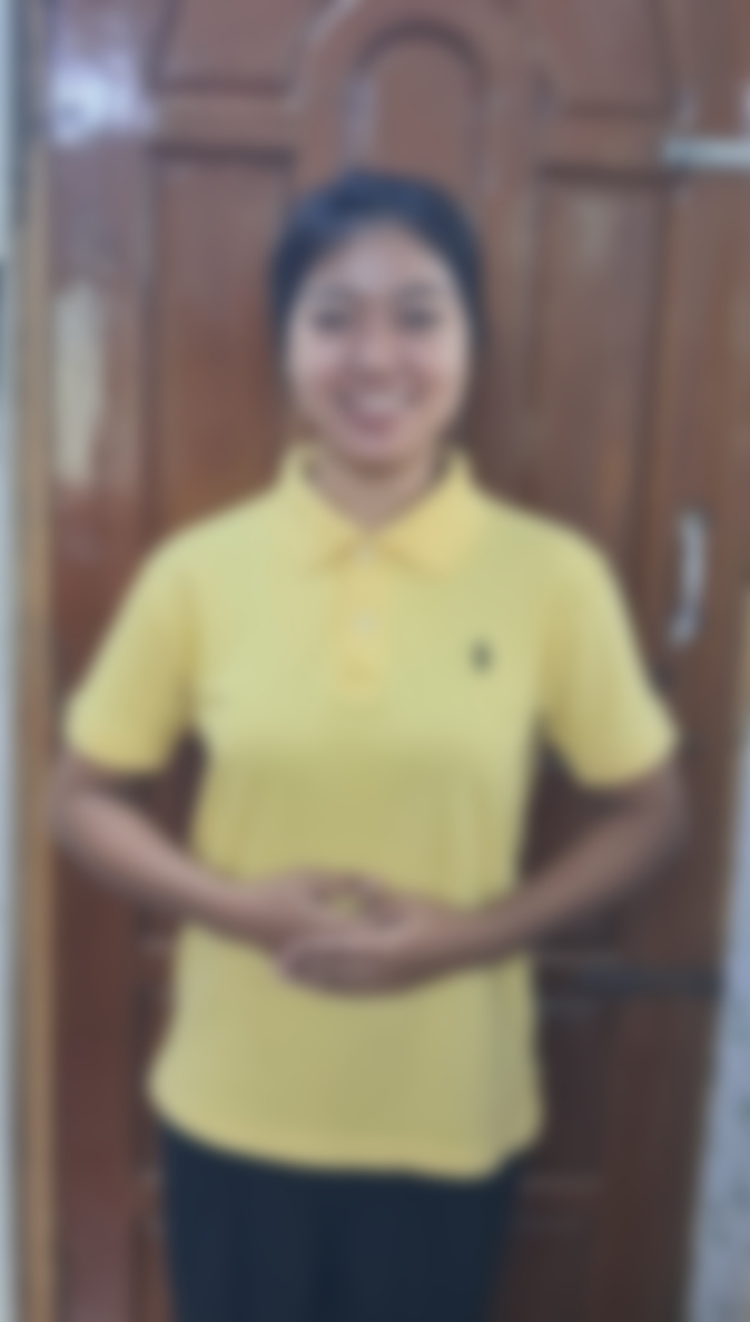 MYAT MOH KHAING — Myanmarese maid in Singapore