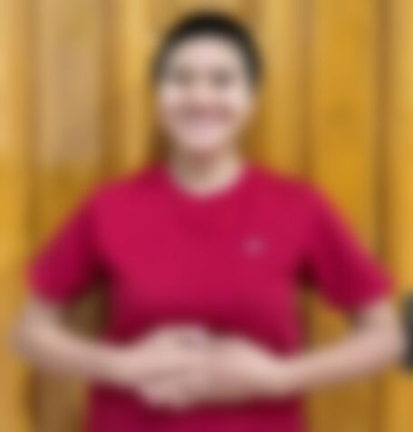 THEIN THEIN MAW — Myanmarese maid in Singapore