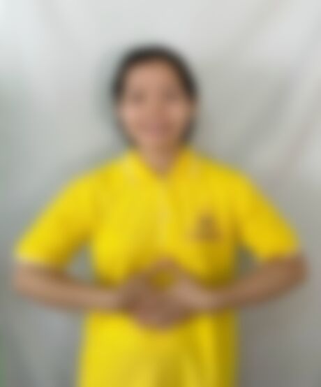NANT THIN THA ZIN HLAING — Myanmarese maid in Singapore