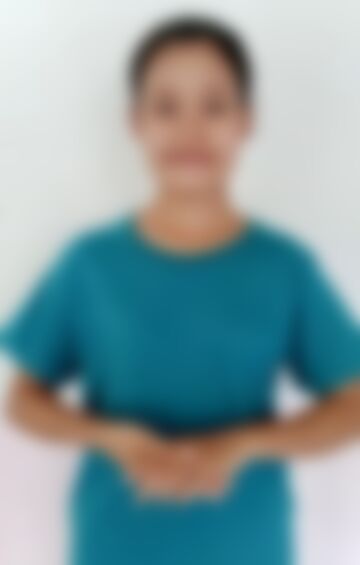 NAN THAZIN PHOO — Myanmarese maid in Singapore