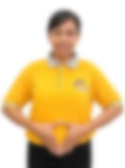 DINANTI — Indonesian maid in Singapore