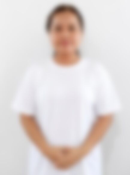 KHIN THET MAW — Myanmarese maid in Singapore