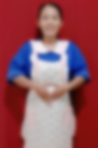 INDAH LESTARI — Indonesian maid in Singapore