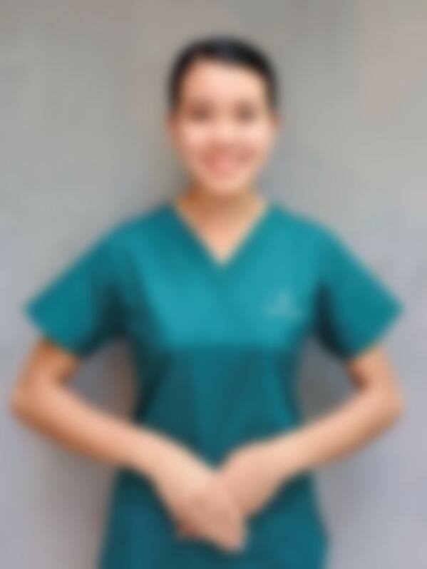 SAUNG HNIN WAI — Myanmarese maid in Singapore