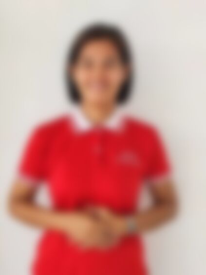 MOE MOE MYINT — Myanmarese maid in Singapore