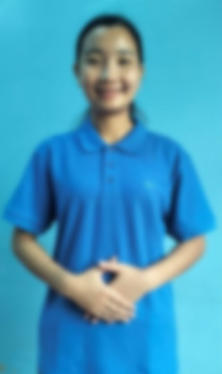 HNIN WAI — Myanmarese maid in Singapore
