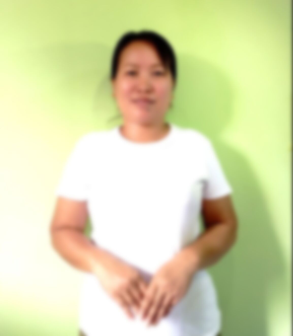 AYE YU MIN — Myanmarese maid in Singapore