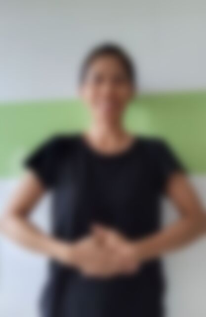 Iko Puspita Sari - Indonesian maid