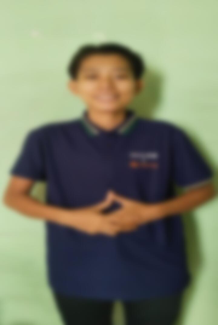 MAR MAR SAN — Myanmarese maid in Singapore