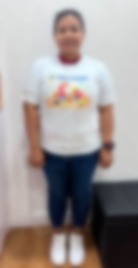 SUHARTI — Indonesian maid in Singapore