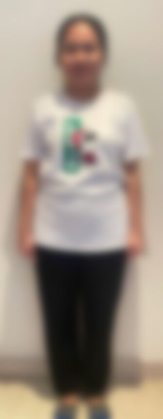 INDAH PERMATA SARI — Indonesian maid in Singapore