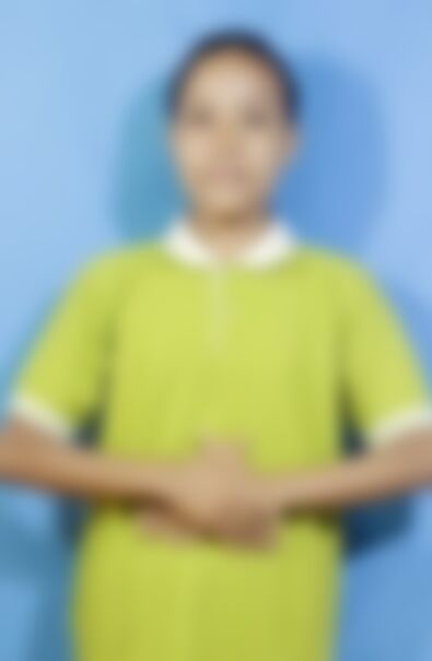 Aye Thingyan — Myanmarese maid in Singapore