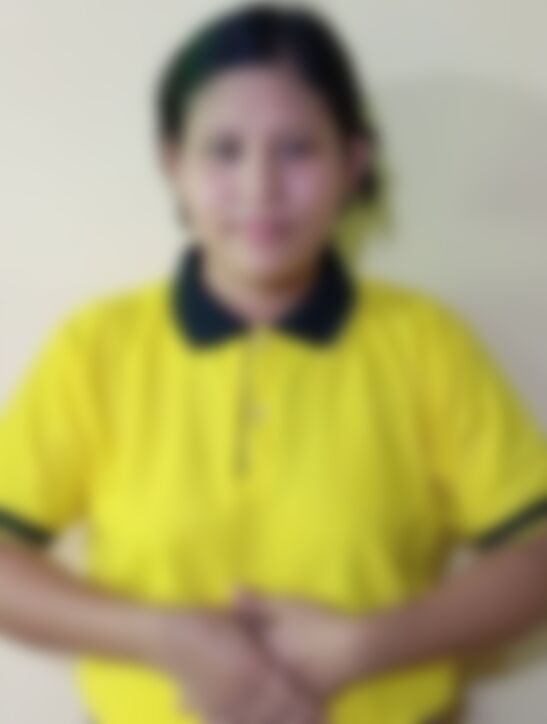 Yamin Htet — Myanmarese maid in Singapore