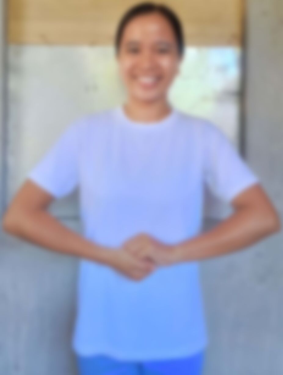 Tabay Cristel Garce Lucas — Filipino maid in Singapore