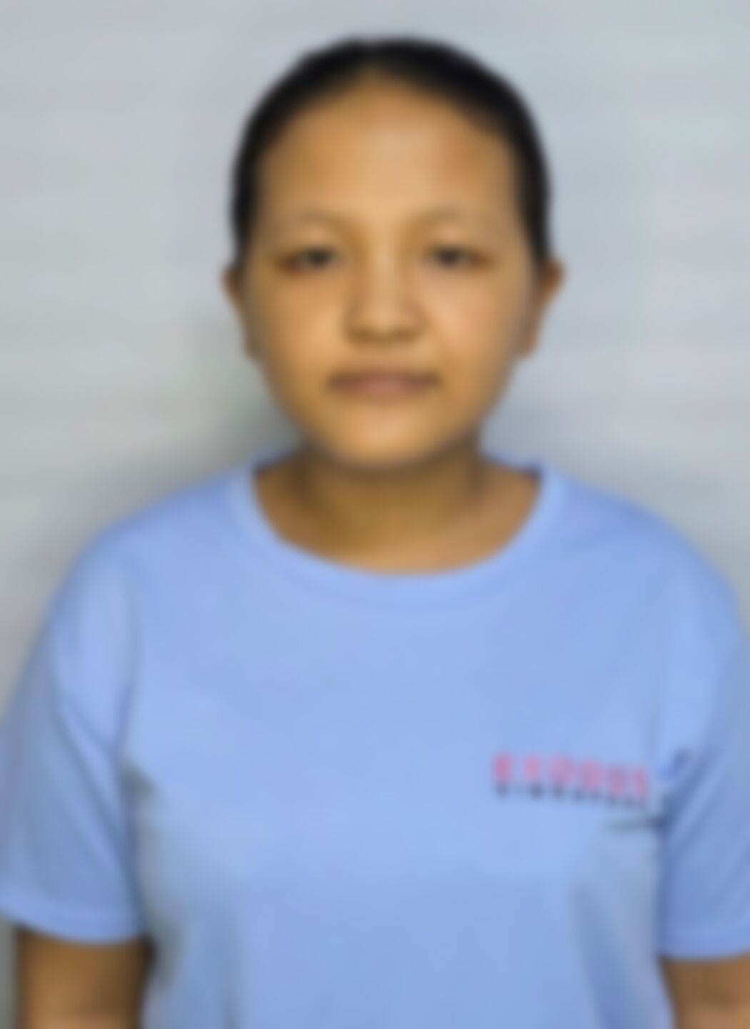 Mercy Za Nun Mawi — Myanmarese maid in Singapore
