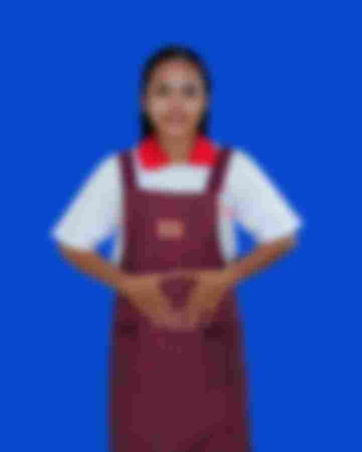 AYU FITRIA NINGSIH — Indonesian maid in Singapore