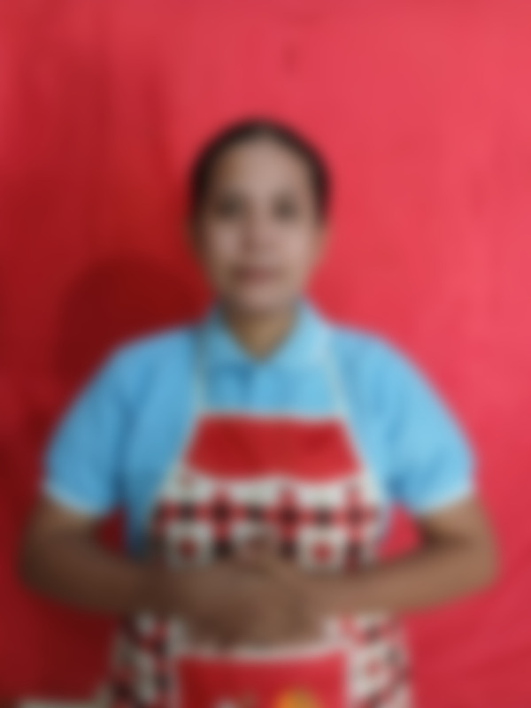 LISA KOMARIYAH — Indonesian maid in Singapore