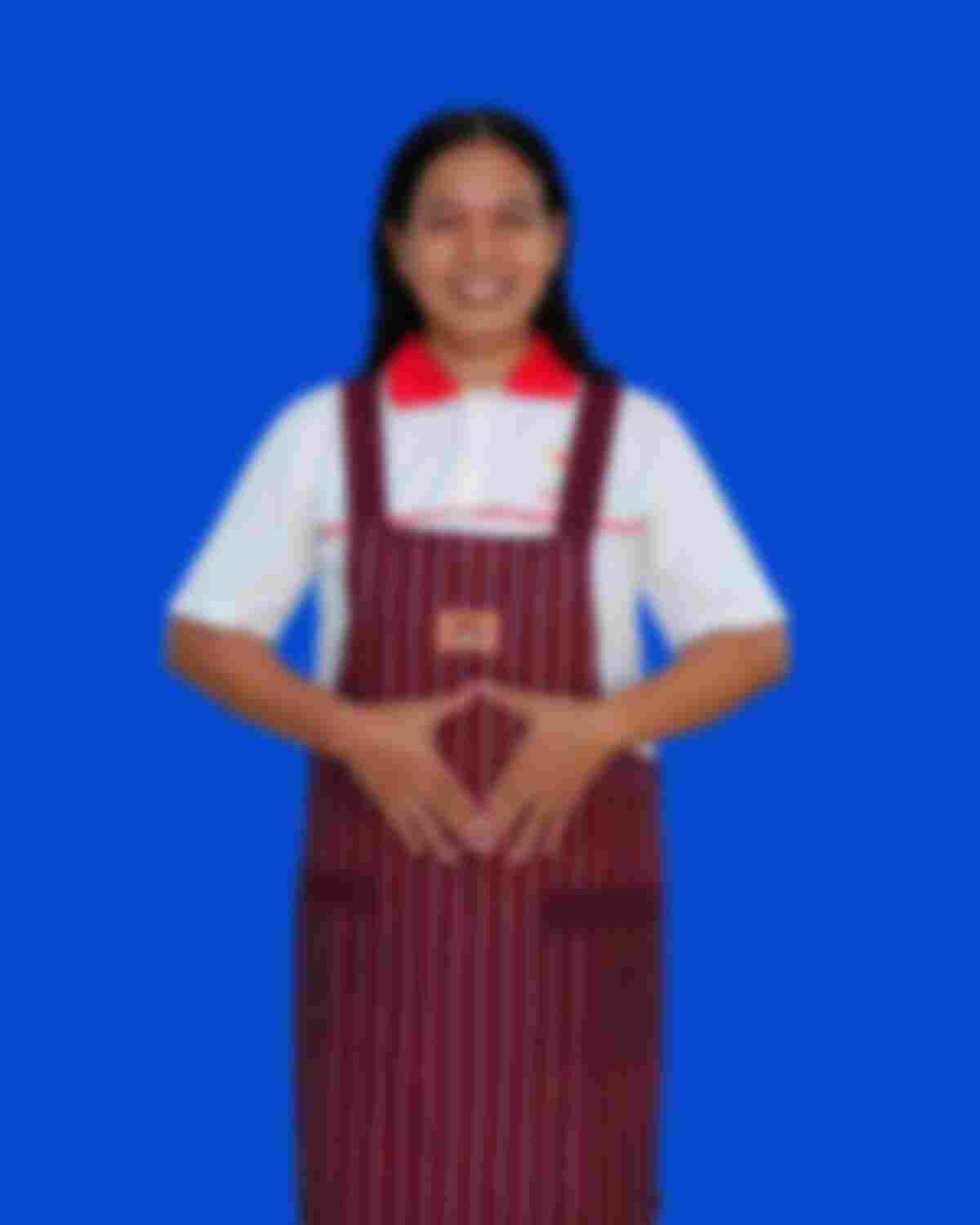 DINI KRISTIYANTI — Indonesian maid in Singapore