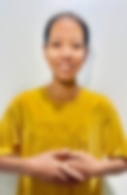 HLA MYO PHYU — Myanmarese maid in Singapore