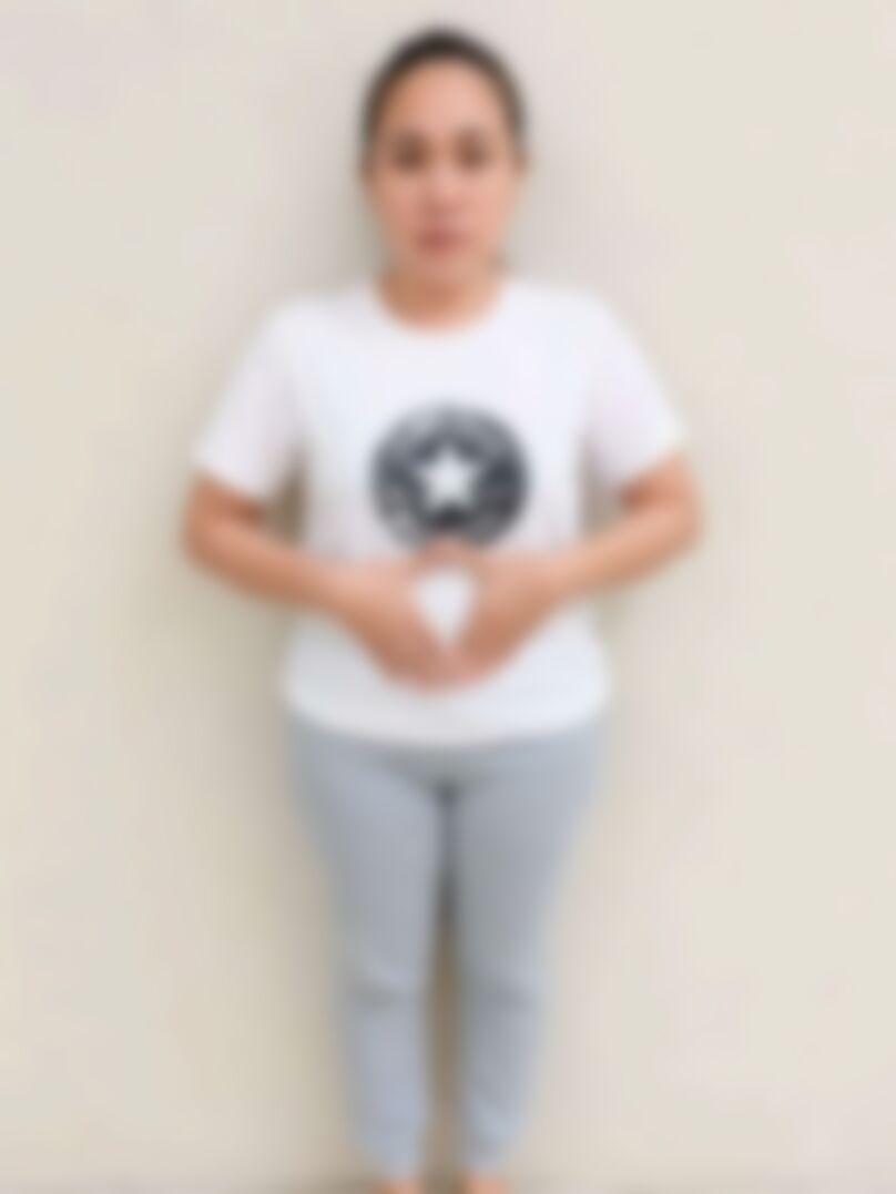 DIVIBAR MICHELLE MIRAFLOR — Filipino maid in Singapore
