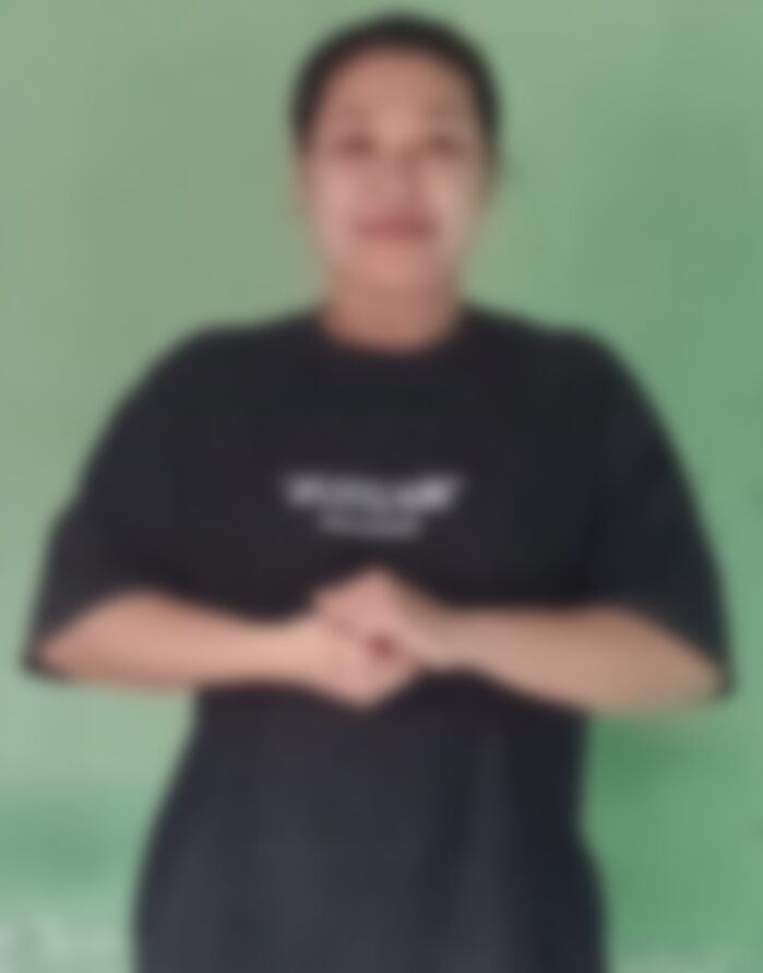 ELSYA YULIANA SARI  — Indonesian maid in Singapore