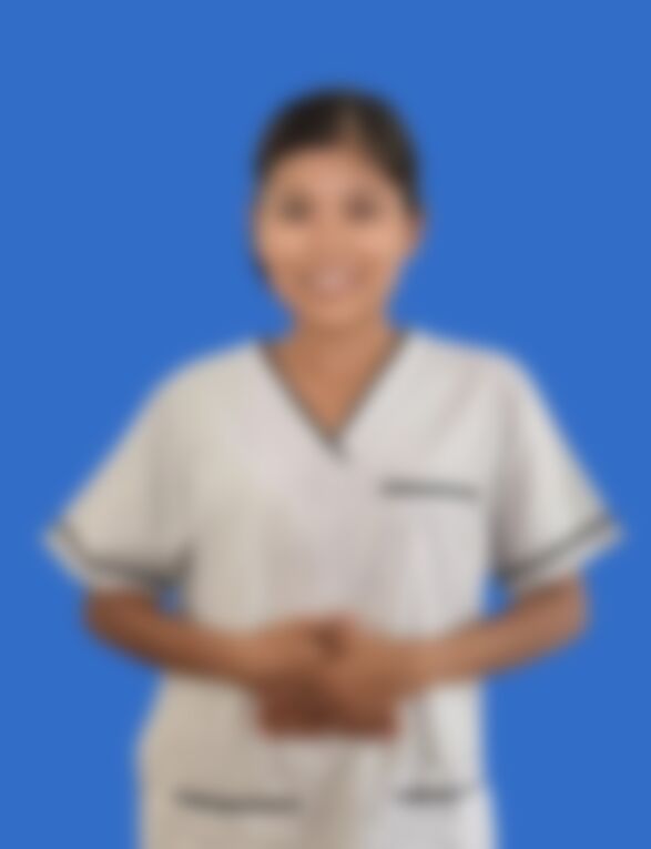 Thandar Oo — Myanmarese maid in Singapore