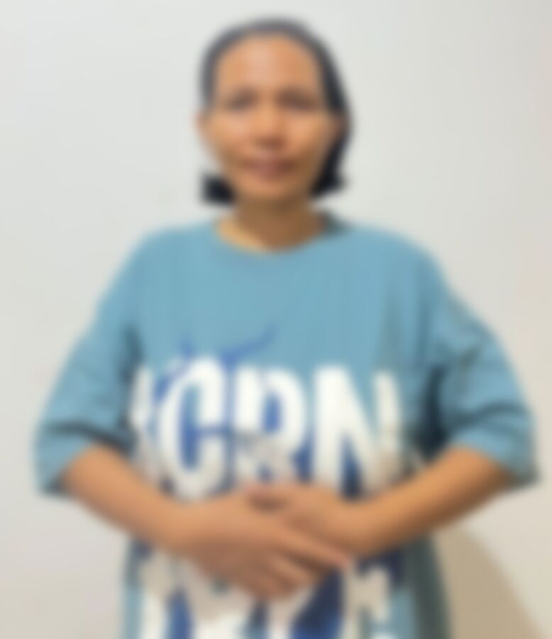 SURYATI — Indonesian maid in Singapore
