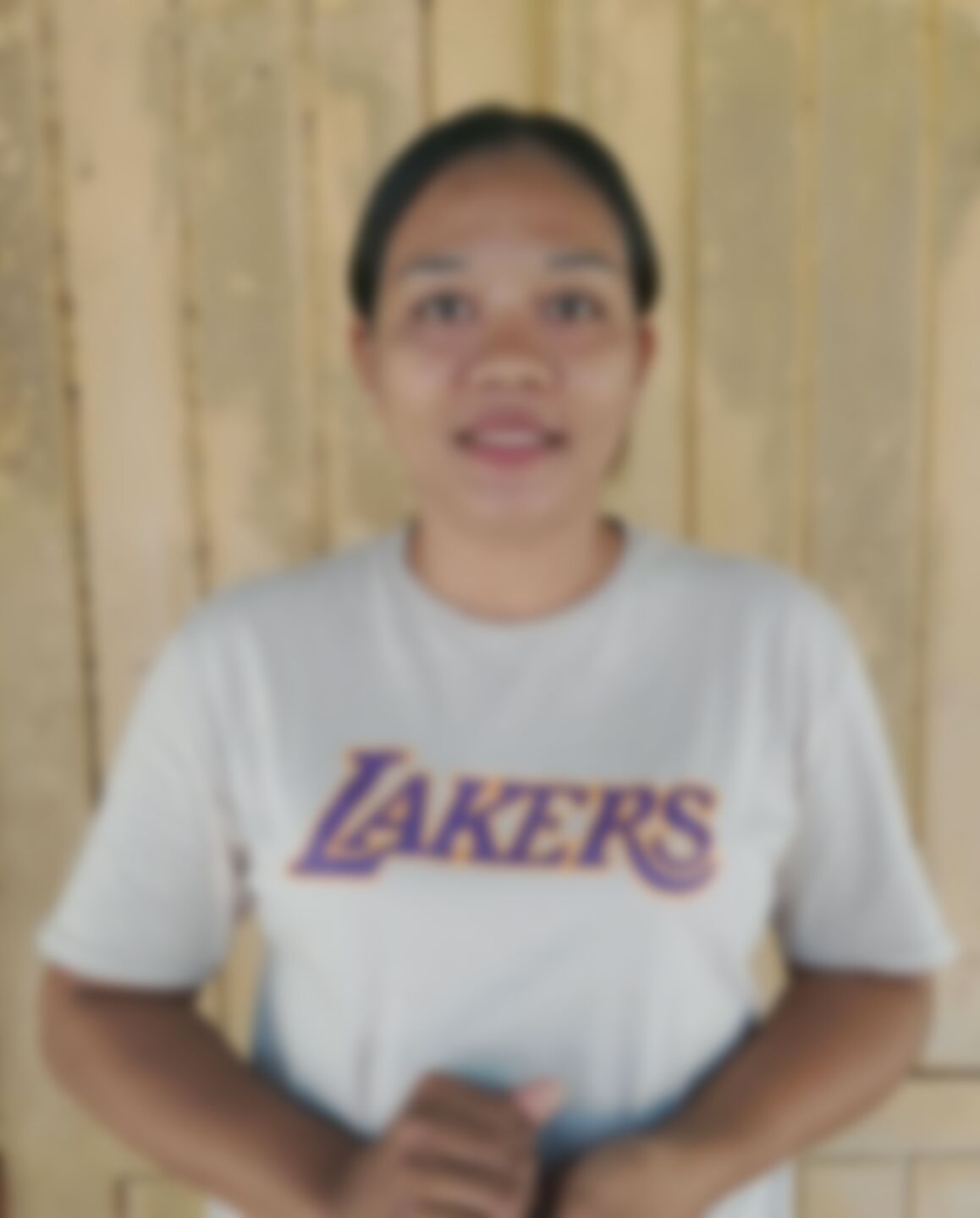 Munawaroh — Indonesian maid in Singapore