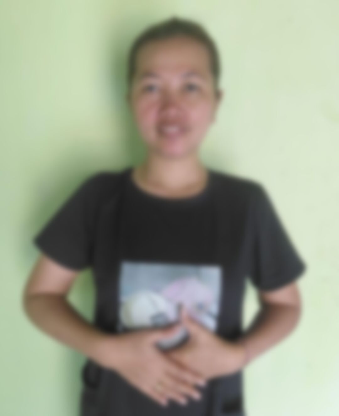 YENI ATMIATI — Indonesian maid in Singapore