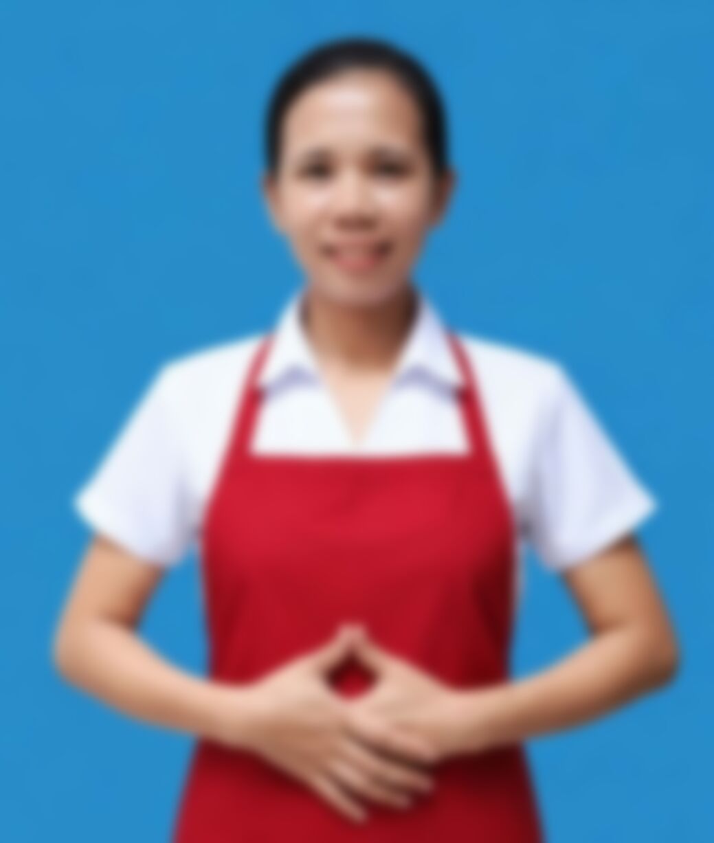 Deppy — Indonesian maid in Singapore