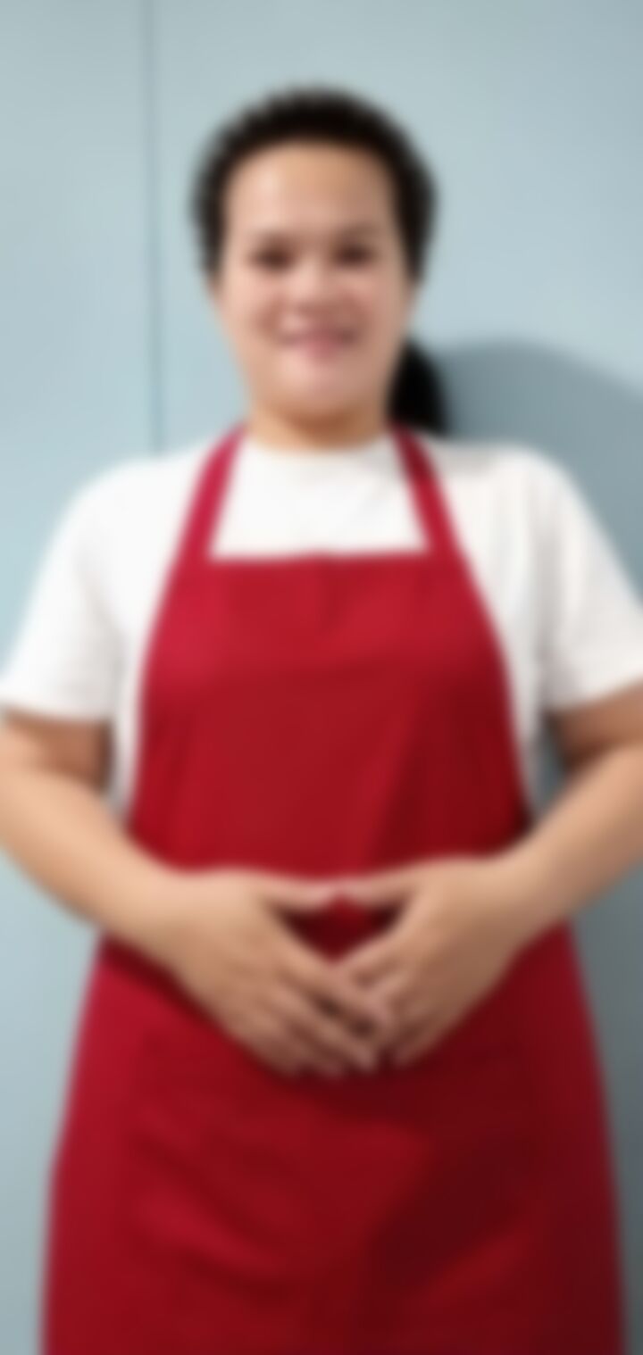 Melannie - Filipino maid
