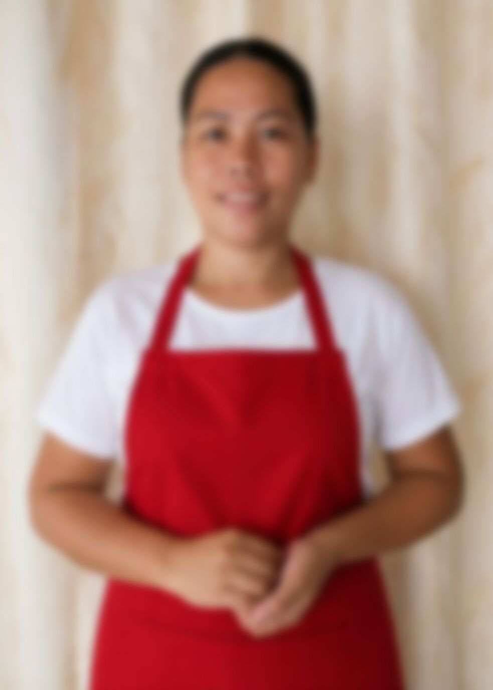 Haydeliza — Filipino maid in Singapore