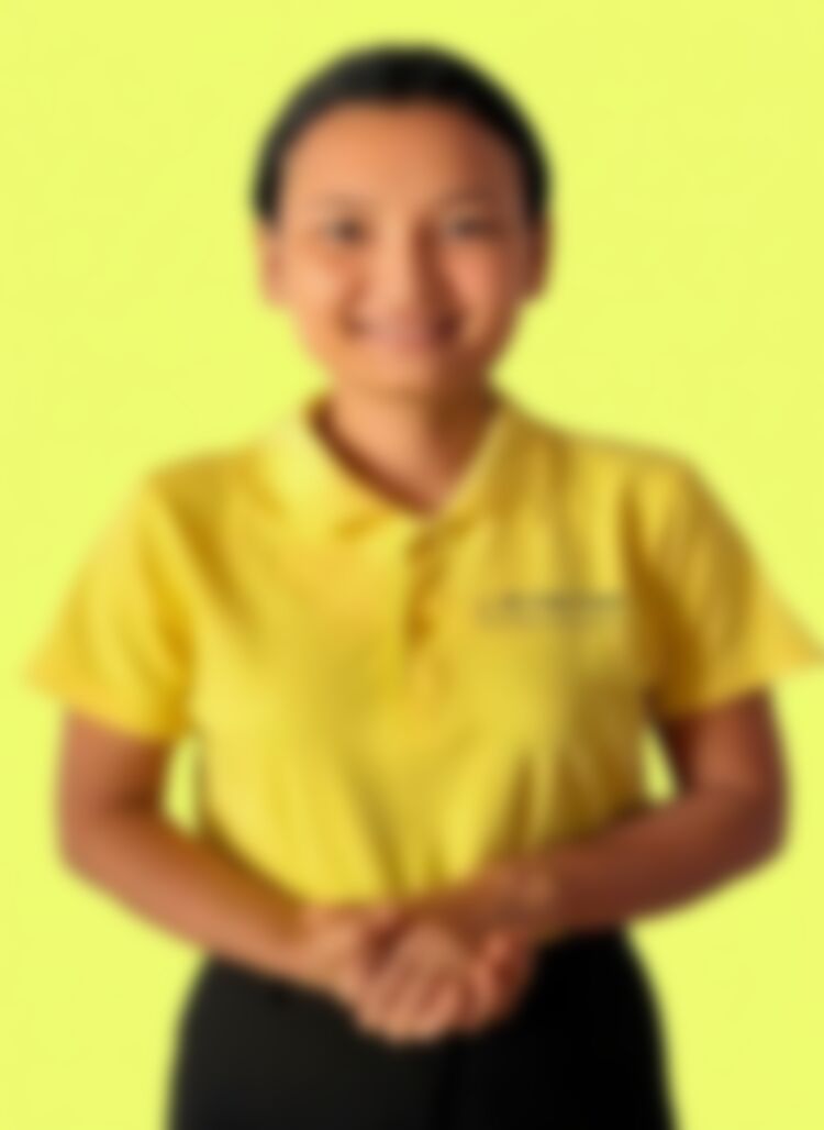 SU MYAT AUNG  — Myanmarese maid in Singapore
