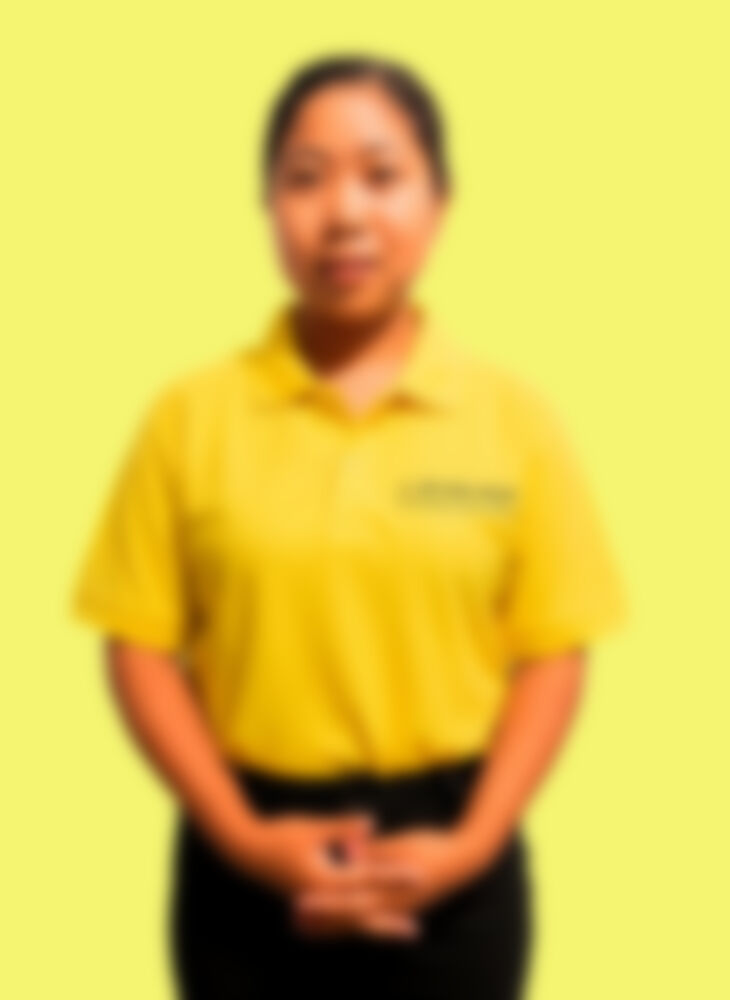NI NI KHAING   — Myanmarese maid in Singapore