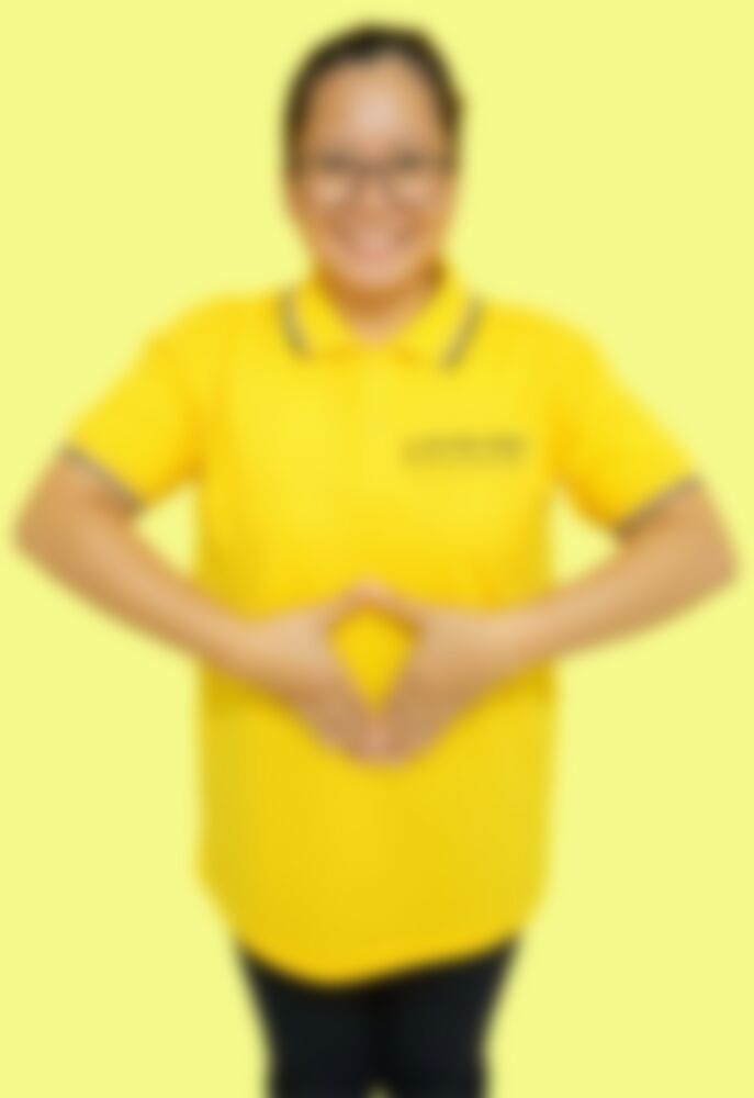 TATIK CHUSNIATI  - Indonesian maid