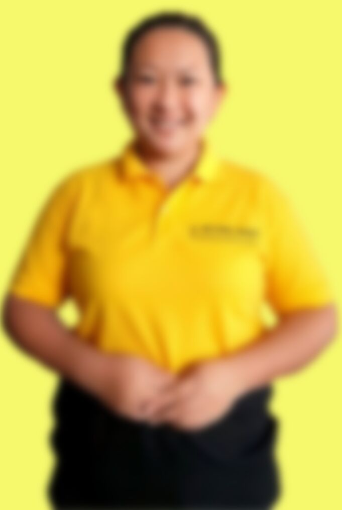 JESICHA ATRILYA MANDEY  — Indonesian maid in Singapore