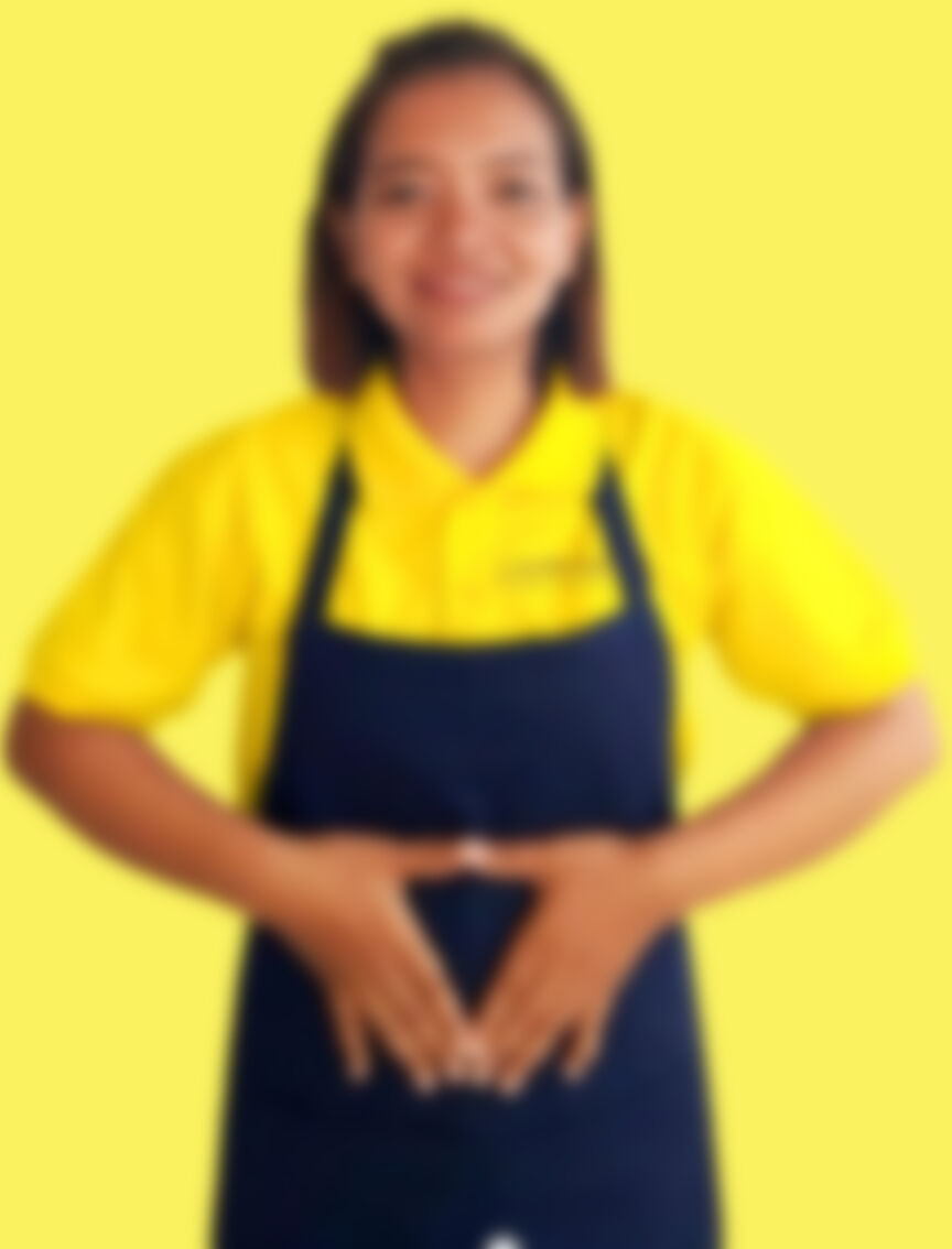 ERTINA ESTU  — Indonesian maid in Singapore