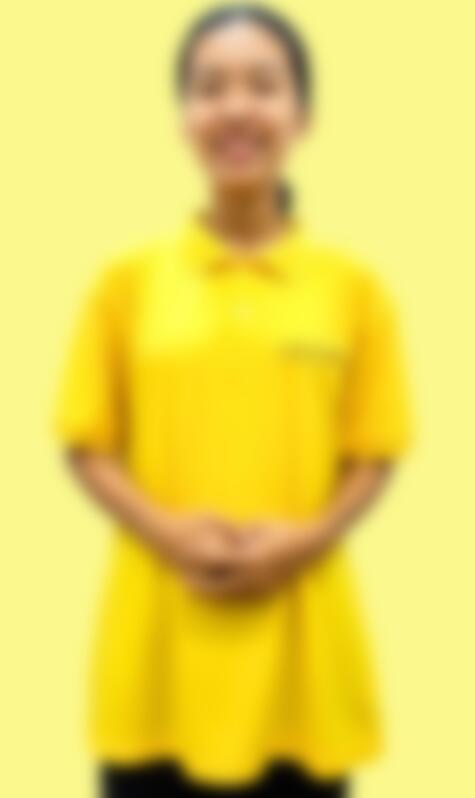 NYEIN YATI HTIKE  BM — Myanmarese maid in Singapore