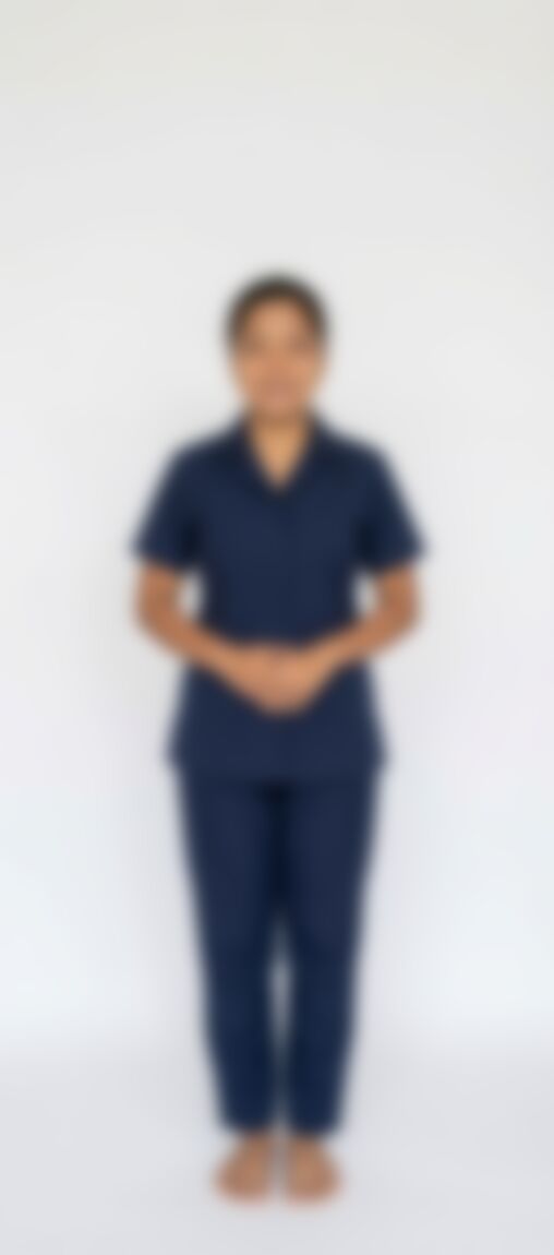 Aye Thu Ma — Myanmarese maid in Singapore