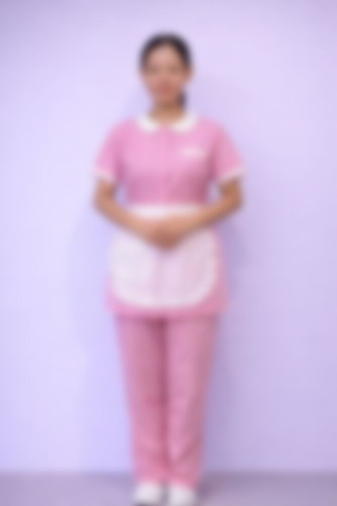 Poe Myar — Myanmarese maid in Singapore