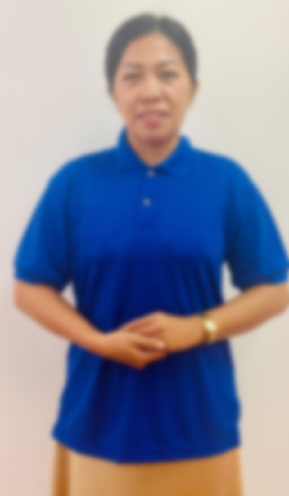 MARJORIE PARAISO  — Filipino maid in Singapore