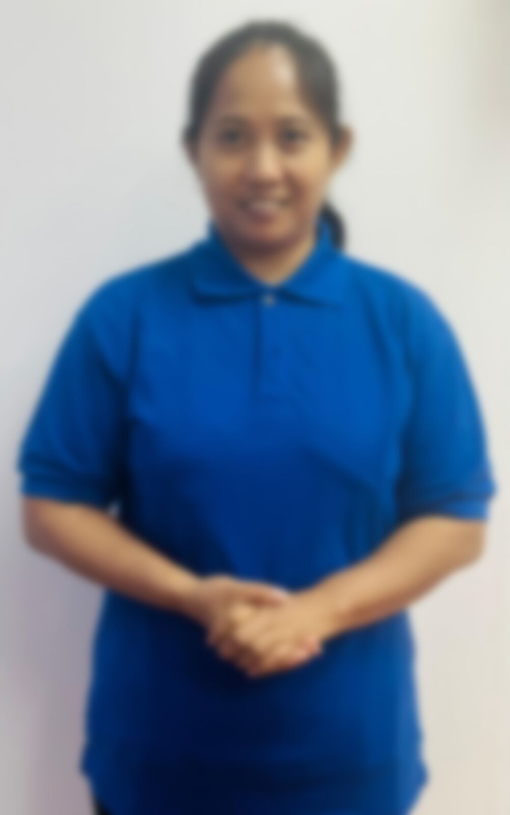 JOVILYN DE GUZMAN - Filipino maid