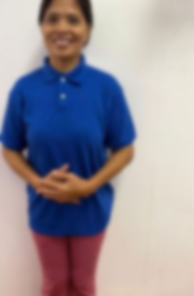 JONABEL ELIPE — Filipino maid in Singapore