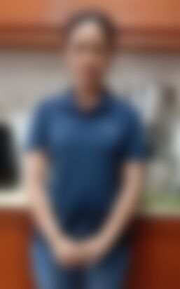 WINARNI — Indonesian maid in Singapore