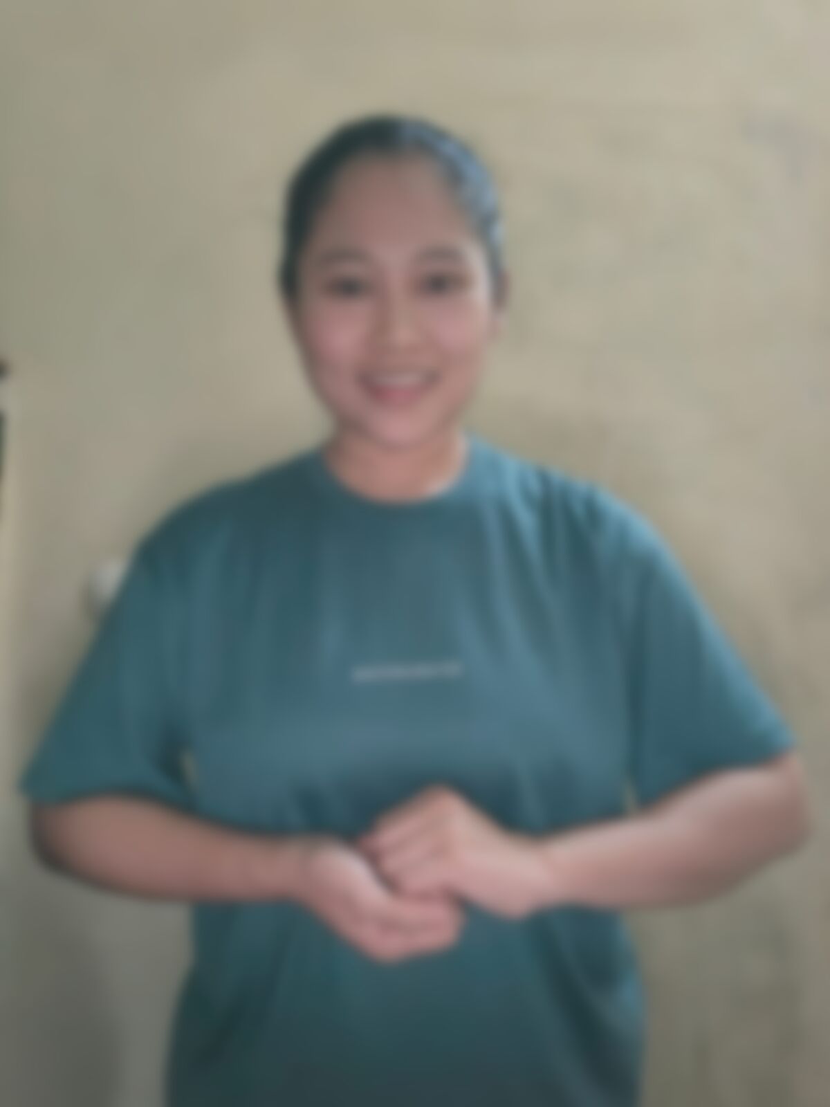 ENDAH SETIASIH — Indonesian maid in Singapore