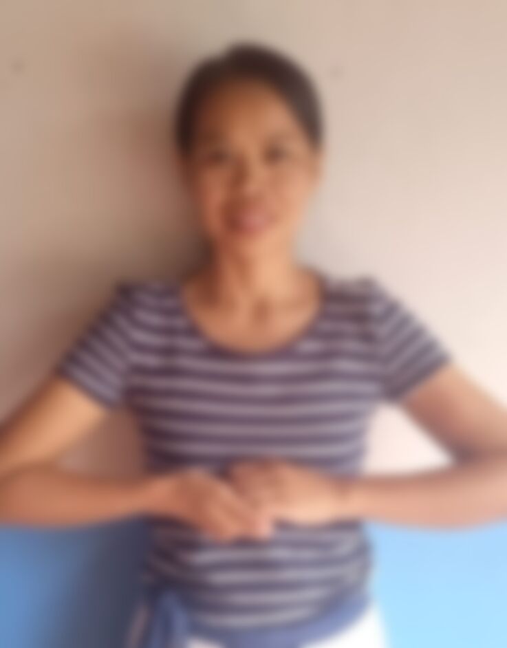 LINAWATI — Indonesian maid in Singapore